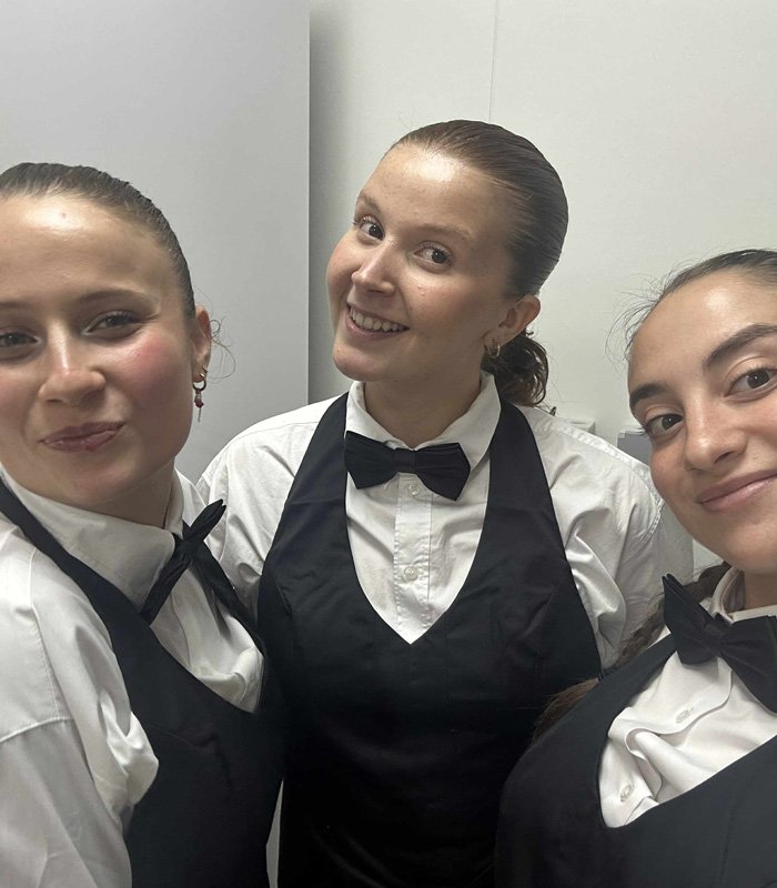 Brigade Salle Traiteur Clémentine