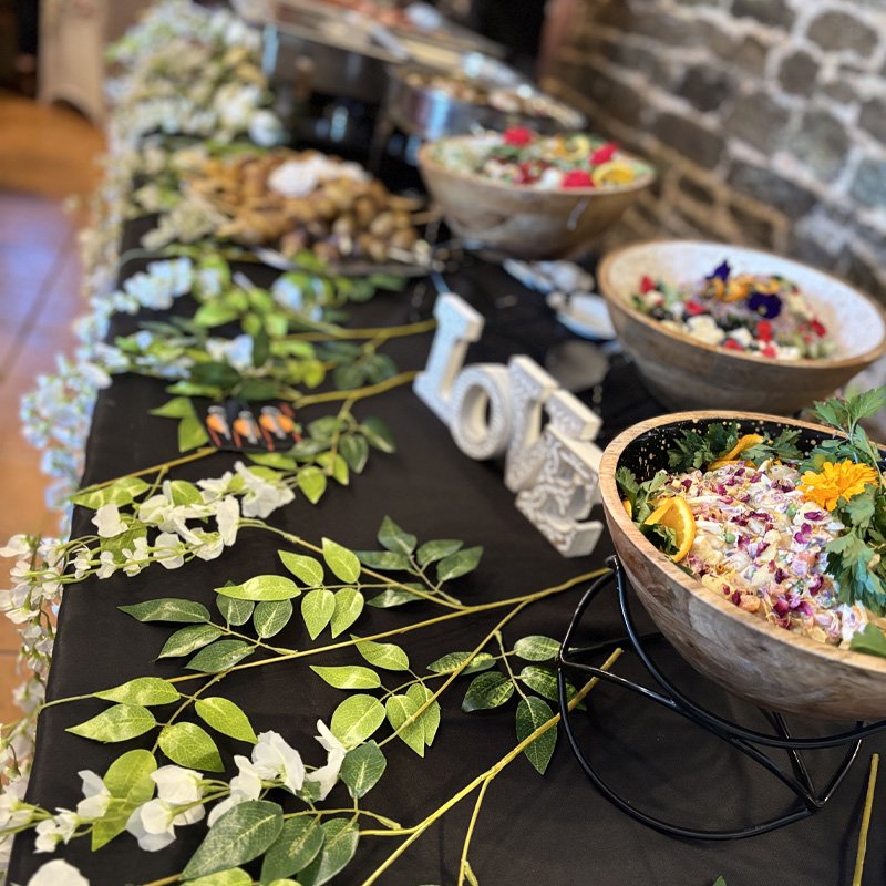 L'expérience et le savoir-faire du Traiteur Clémentine