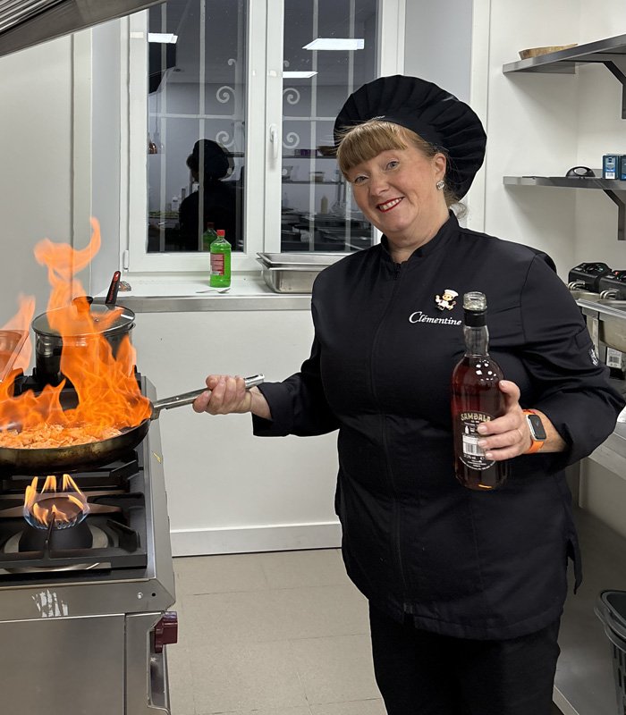 Présentation du Traiteur Clémentine
