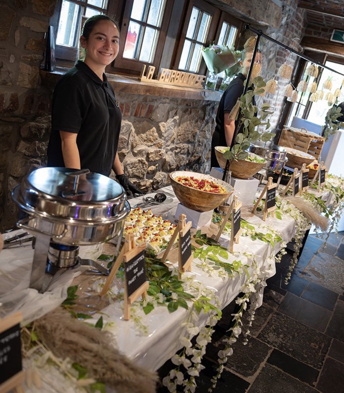 A propos du Traiteur Clémentine