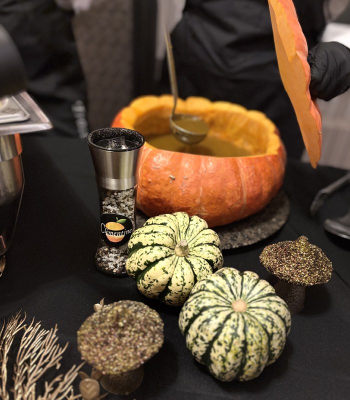 A propos du Traiteur Clémentine