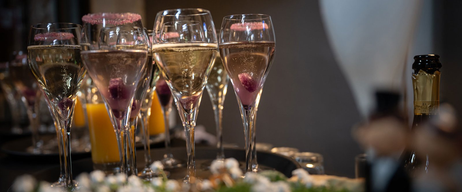 Le Traiteur Clémentine a son nouveau site internet !